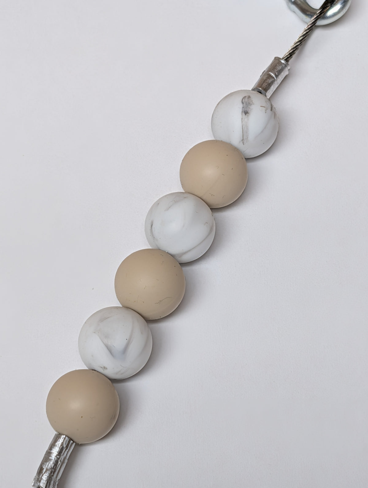 Cowgirl Curbz Beaded Curb Chains
