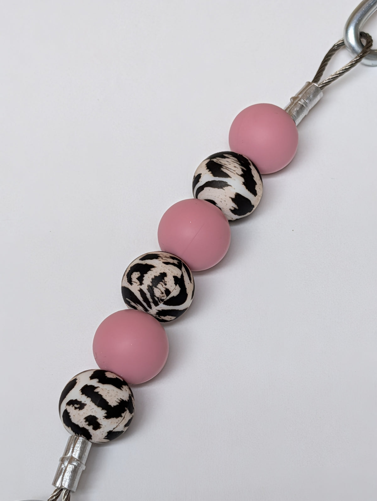 Cowgirl Curbz Beaded Curb Chains