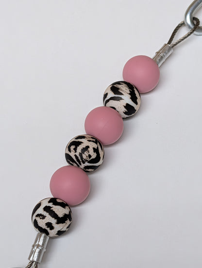 Cowgirl Curbz Beaded Curb Chains
