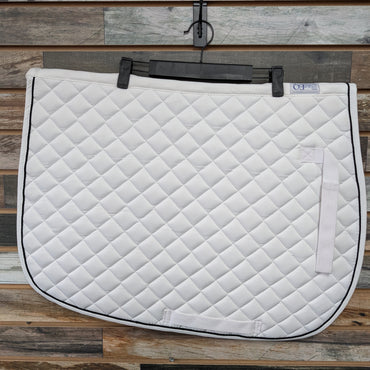 BasEQ Diamond Quilt AP Pad with Piping