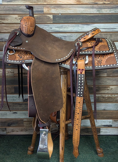 Hud Roberts Signature Series Ranch Cutter