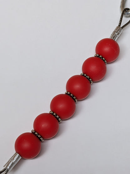 Cowgirl Curbz Beaded Curb Chains