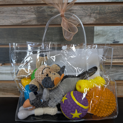 Dog Toy Bundle