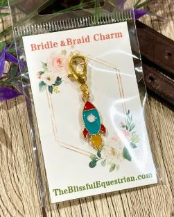 Bridle Braid Charms