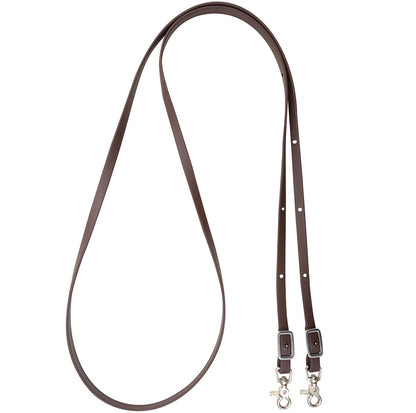 BioThane Roping Rein 5/8" x 8' with Buckle Snap Ends
