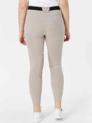 Ovation Ladies Softflex Suede Knee Patch Breeches