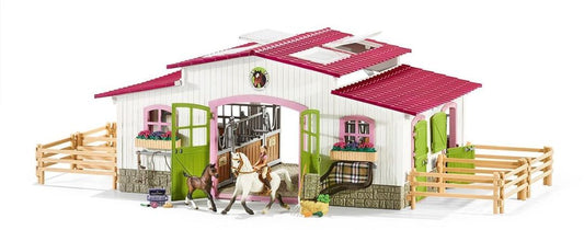 USED  Schieders Barn+Horses