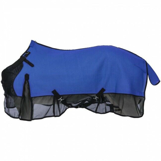 USED Tough1 Fly Sheet 51” Blue/Black