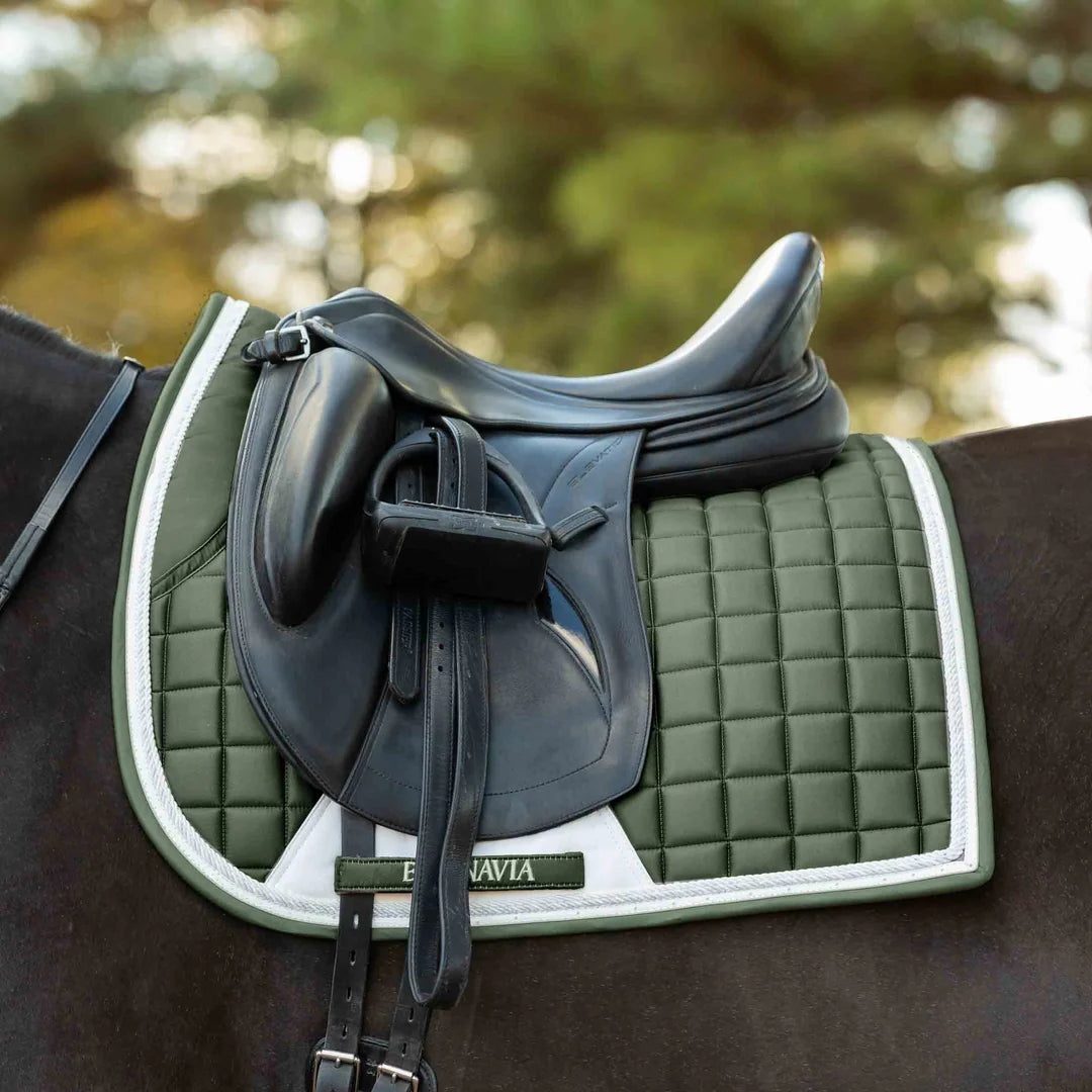 Equinavia Copenhagen Stay Put Dressage Saddle Pad