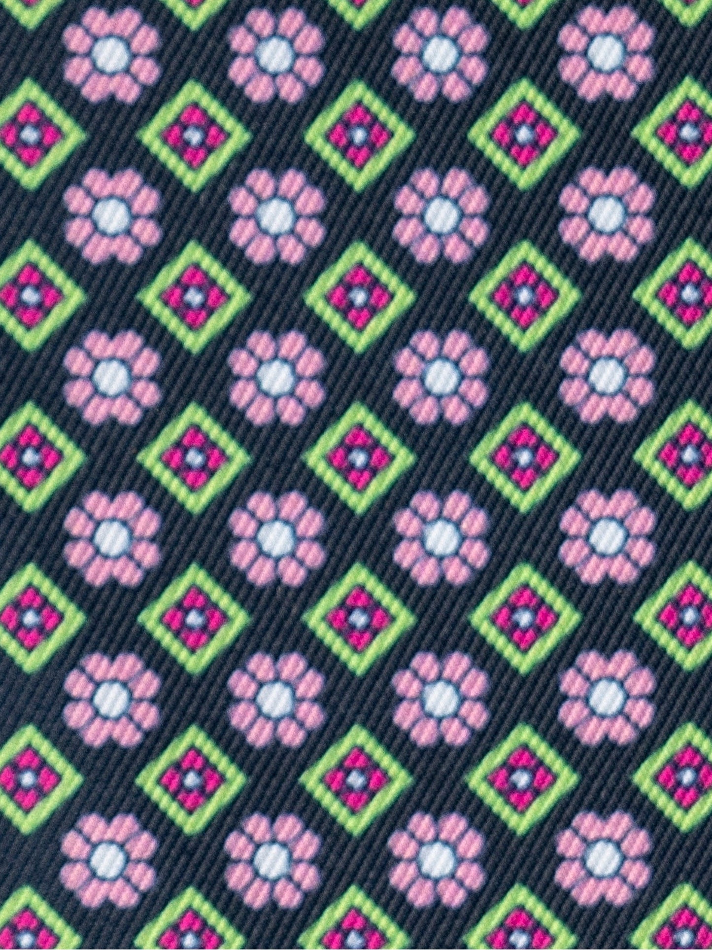 Essex Classics Girls "Luna II" Pink Long Sleeve Performance Show Shirt