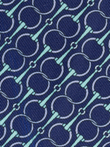 Essex Classics Girls "Luna II" Lilac Long Sleeve Performance Show Shirt with Bits Trim