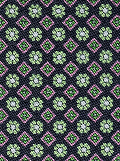 Essex Classics Girls "Luna II" Sage Green Long Sleeve Performance Show Shirt