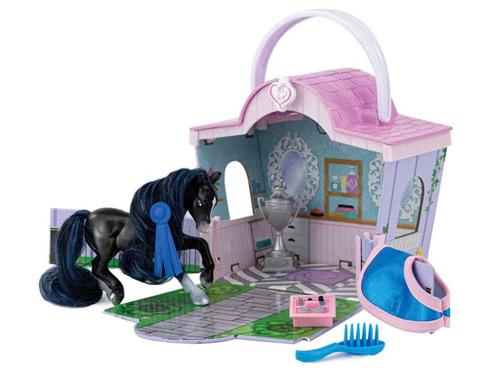 Li'l Beauties Playset Asst - 6pc Asst includes 3pc