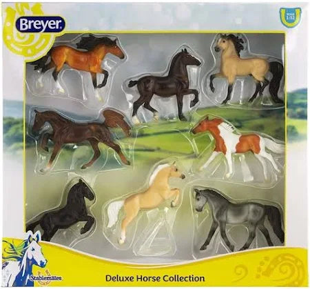 Breyer Deluxe Horse Collection