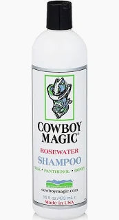 Cowboy Magic Rosewater Shampoo