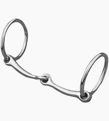 All  Purpose Ring Snaffle Bit 5"