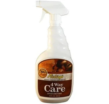 Fiebing 4 Way Leather Care Spray 32 OZ