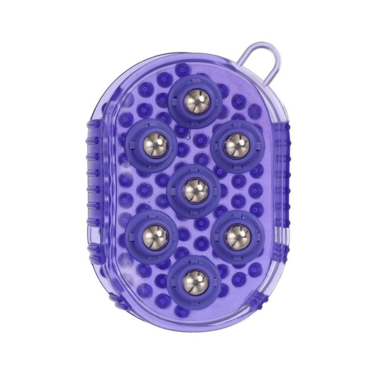 Tough1 Rubber Jelly Massage Mitt