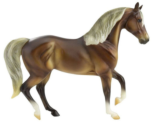 Breyer Silver Bay Morab