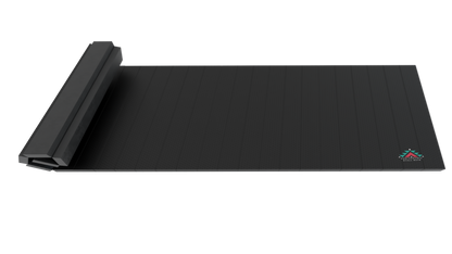 Livestock Mat Black 51"x15"