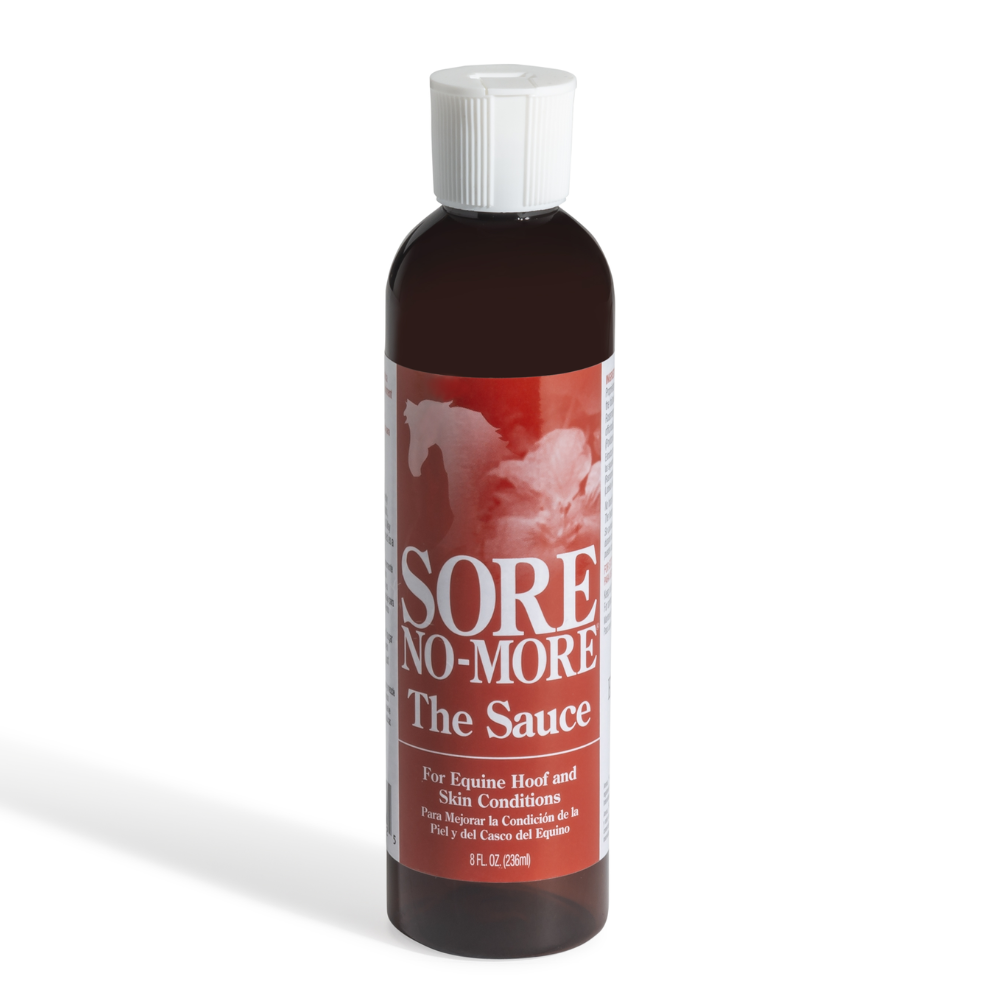 Sore No-More The Sauce