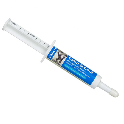 Oralx Calm and Cool Equine Paste