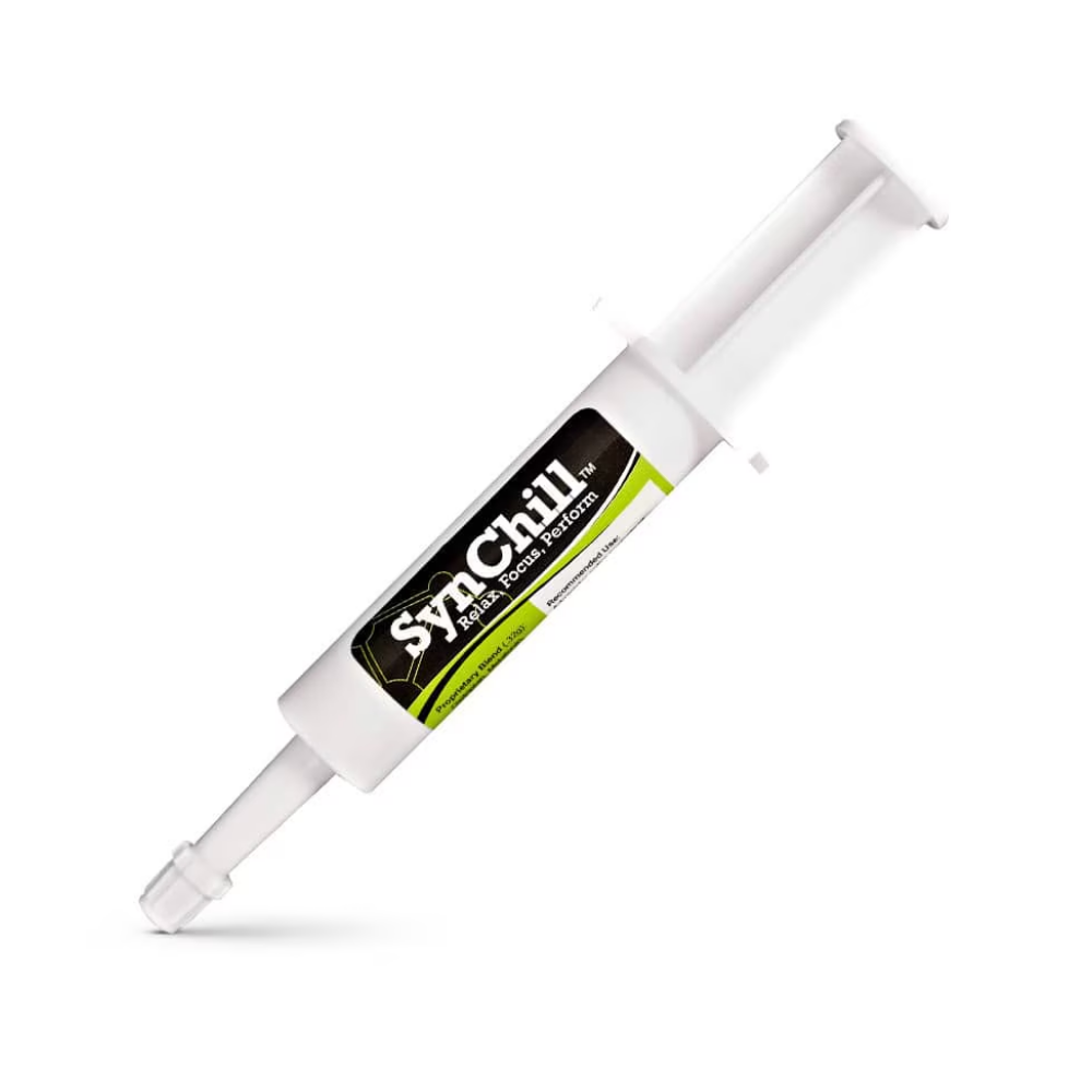 SynChill – Calming Gel for the Nervous Horse