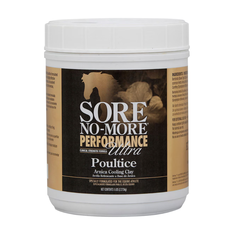 Sore No-More Performance Ultra Poultice