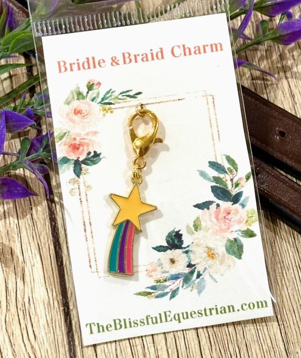 Bridle Braid Charms