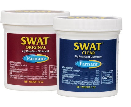 Swat Fly Ointment Original (Pink) 7 OZ