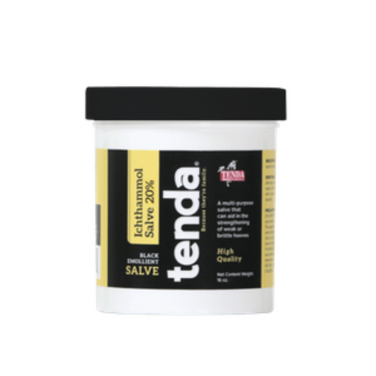Tenda Ichthammol Salve 20% 16 OZ