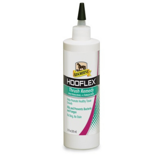 Absorbine Hooflex Thrush Remedy 12 OZ