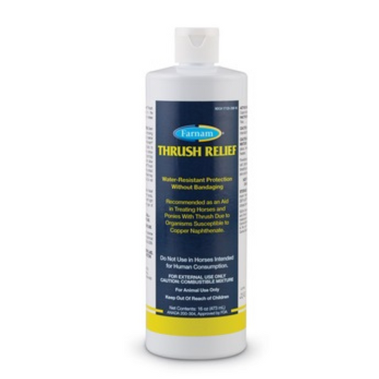 Farnam Thrush Relief Liquid 16 oz