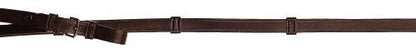 5/8" X 60" Tory Reins Buckle Bit Ends