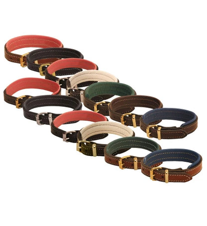 Bracelet Padded Tory Leather
