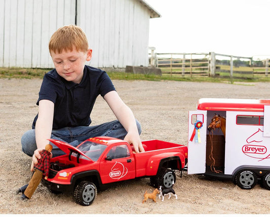 Traditional Series "Dually" Truck