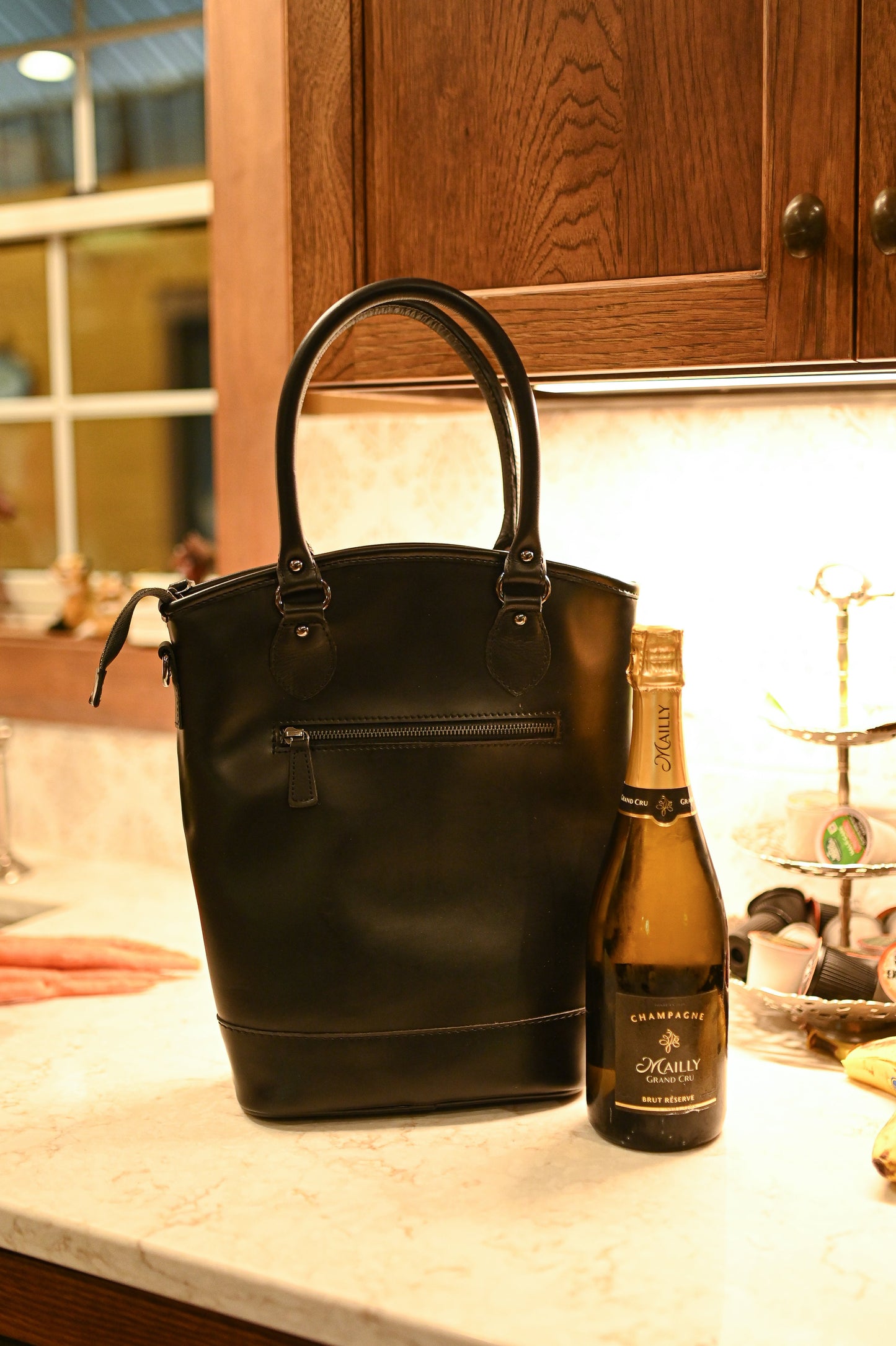 Tucker Tweed APRÈS-SHOW COOLER