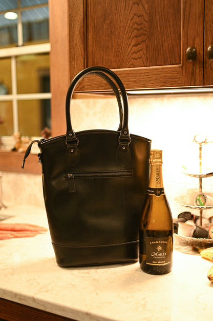 Tucker Tweed APRÈS-SHOW COOLER