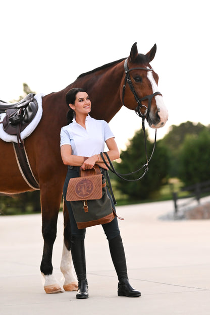 Tucker Tweed Barn Backpack
