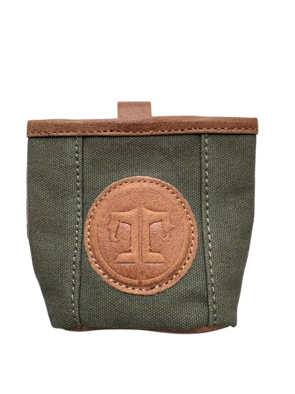 Tucker Tweed Barn Treat Pouch