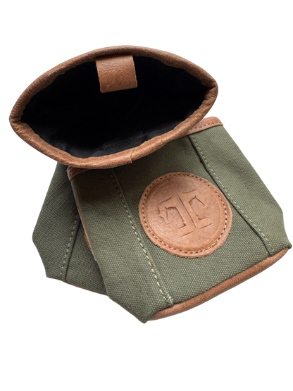 Tucker Tweed Barn Treat Pouch
