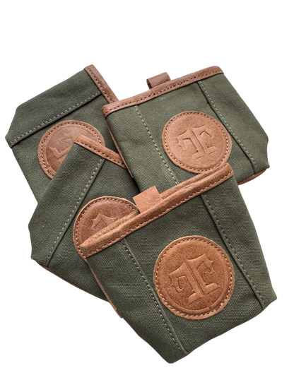 Tucker Tweed Barn Treat Pouch
