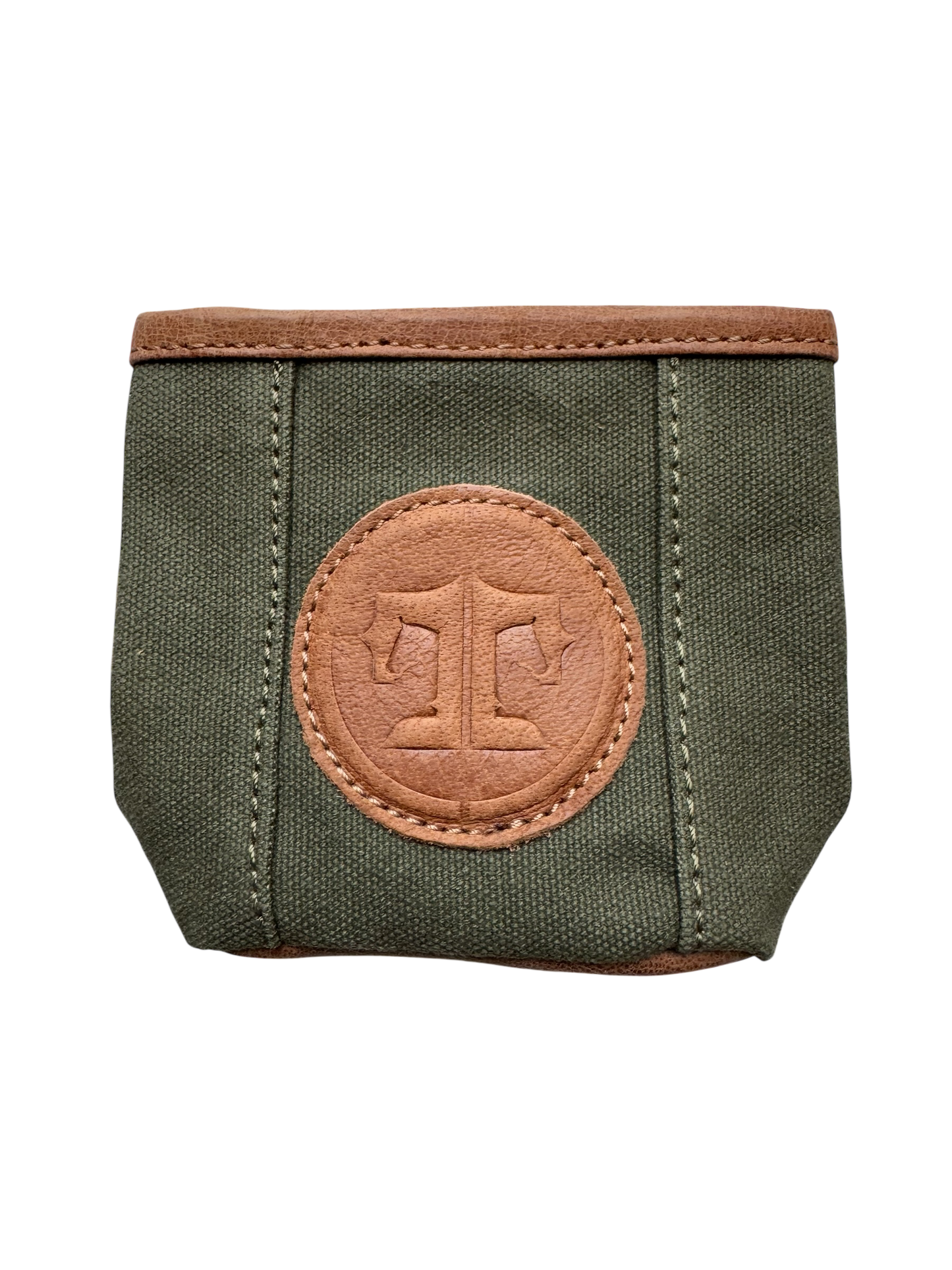 Tucker Tweed Barn Treat Pouch