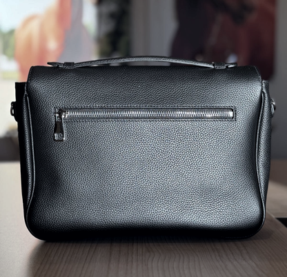 Tucker Tweed Madelyn Crossbody- Silver