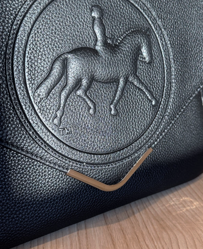 Tucker Tweed Madelyn Crossbody- Silver