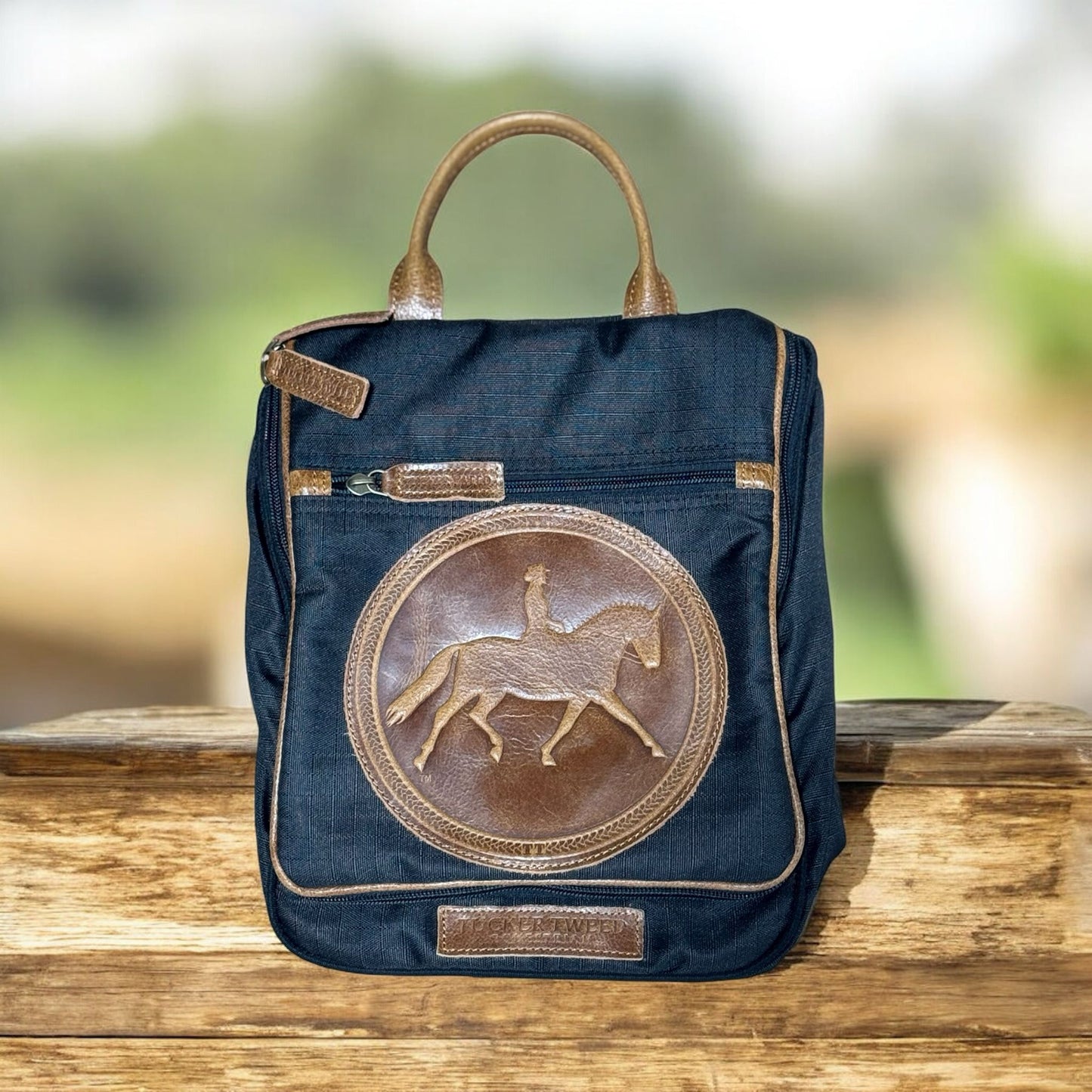 Tucker Tweed Tryon Organizer Dressage