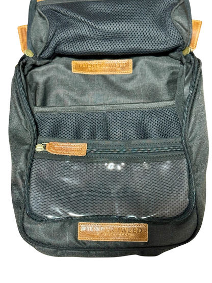 Tucker Tweed Tryon Organizer Dressage