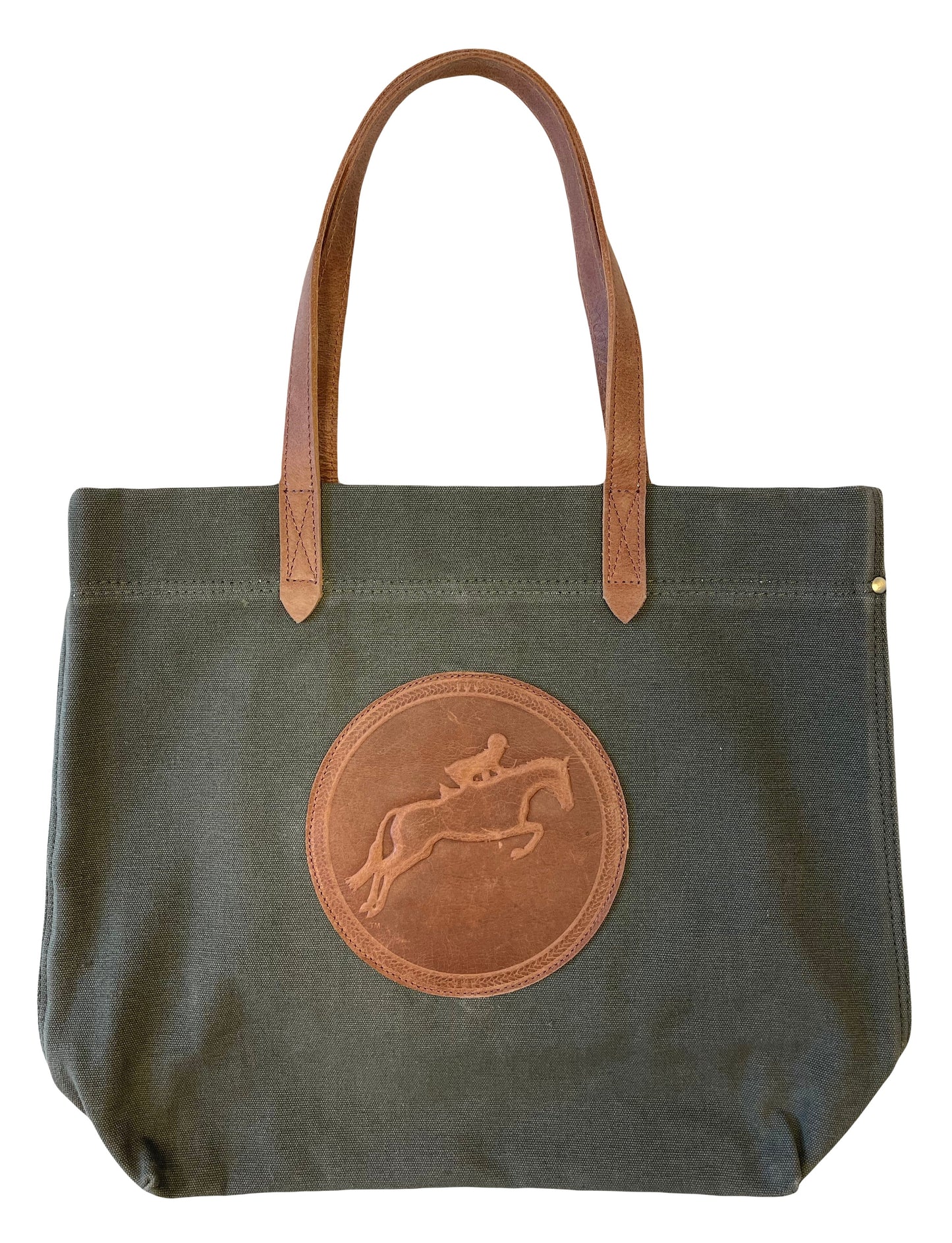 Tucker Tweed Barn Bag