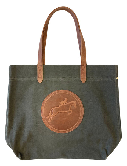 Tucker Tweed Barn Bag