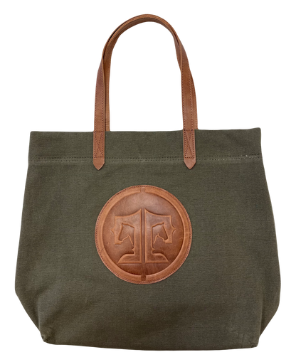 Tucker Tweed Barn Bag